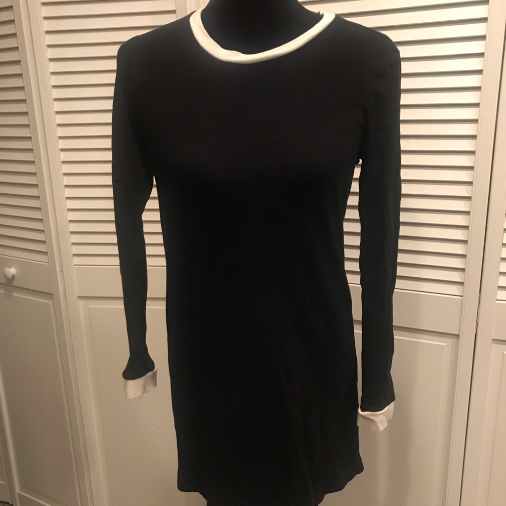 Little black dress